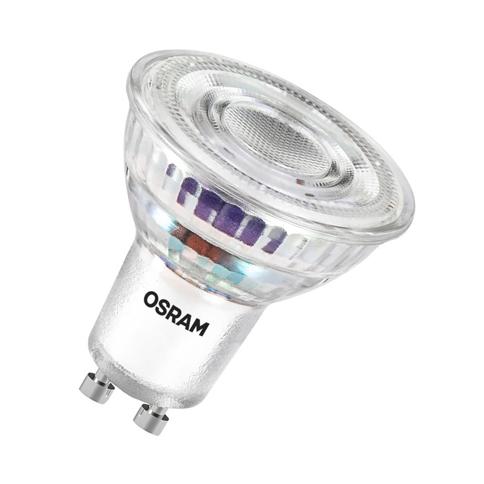 Reflektorlampa LED 2W GU10 2-pack Osram